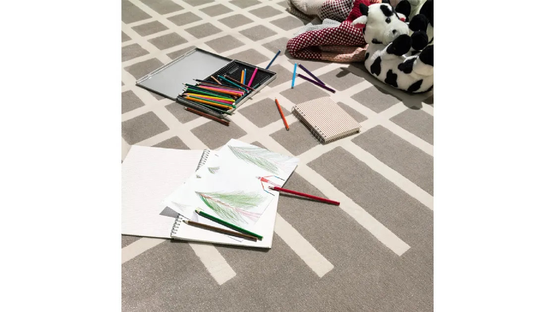 Tappeto Cek di Connubia