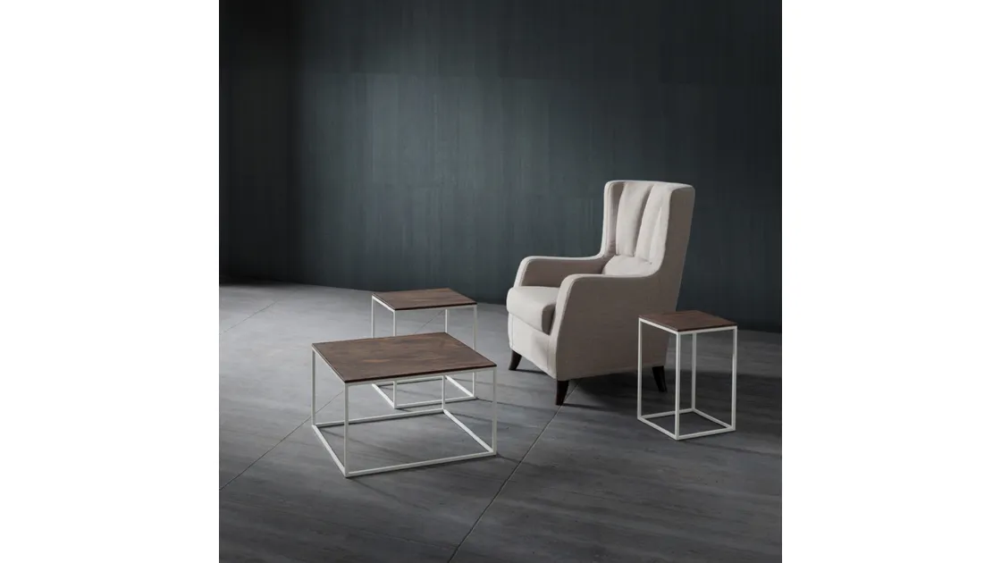 Tavolini  Hilary di La Primavera