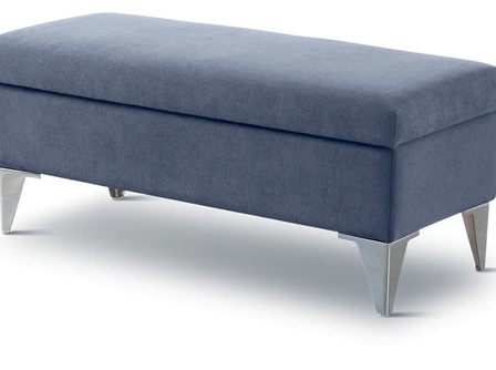 Pouf panchetta bassa di Stilfar Italia