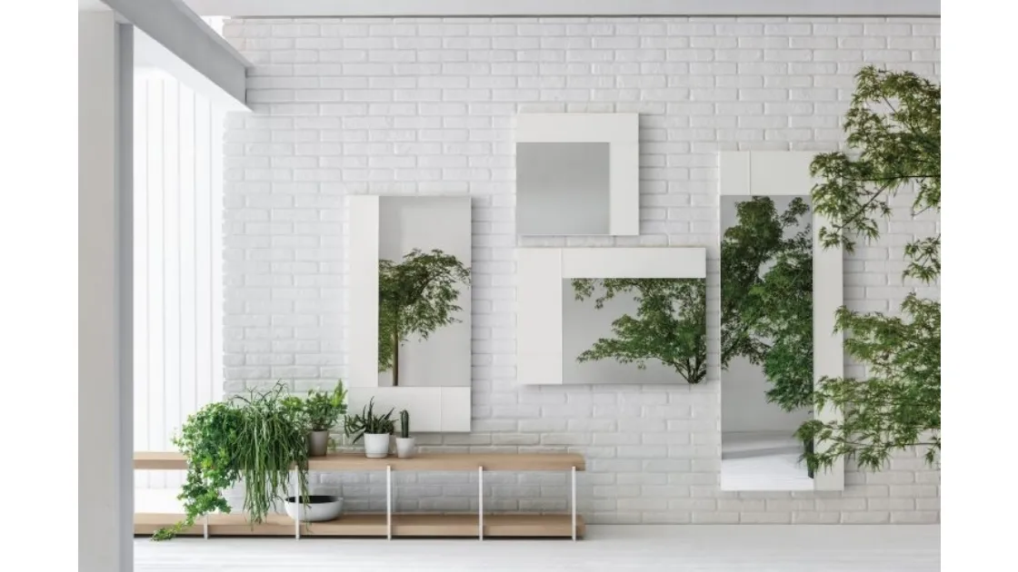 Specchio Hashtag di Tomasella