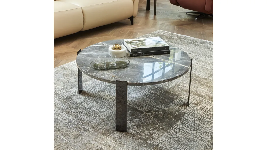 Tavolino Sydney di Rosini Divani