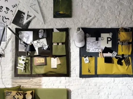 Contenitore n tessuto Tasca di Tomasella