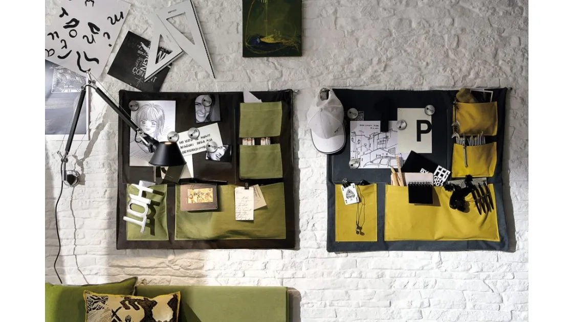 Contenitore n tessuto Tasca di Tomasella