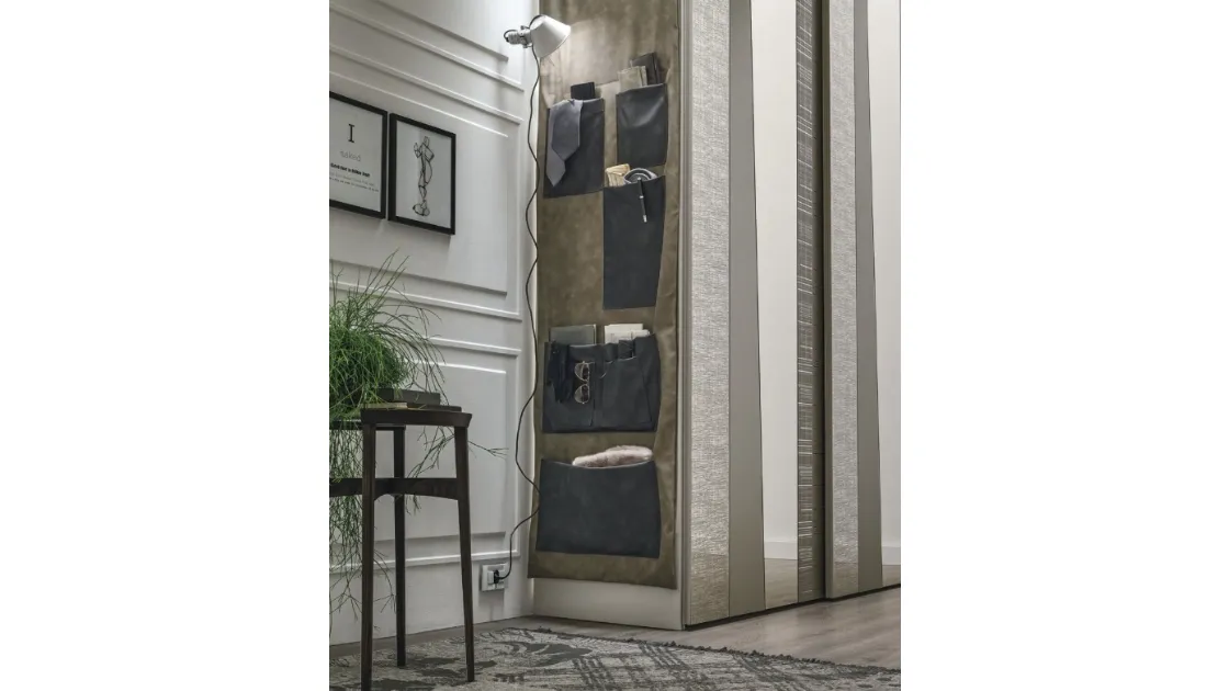 Contenitore n tessuto Tasca di Tomasella