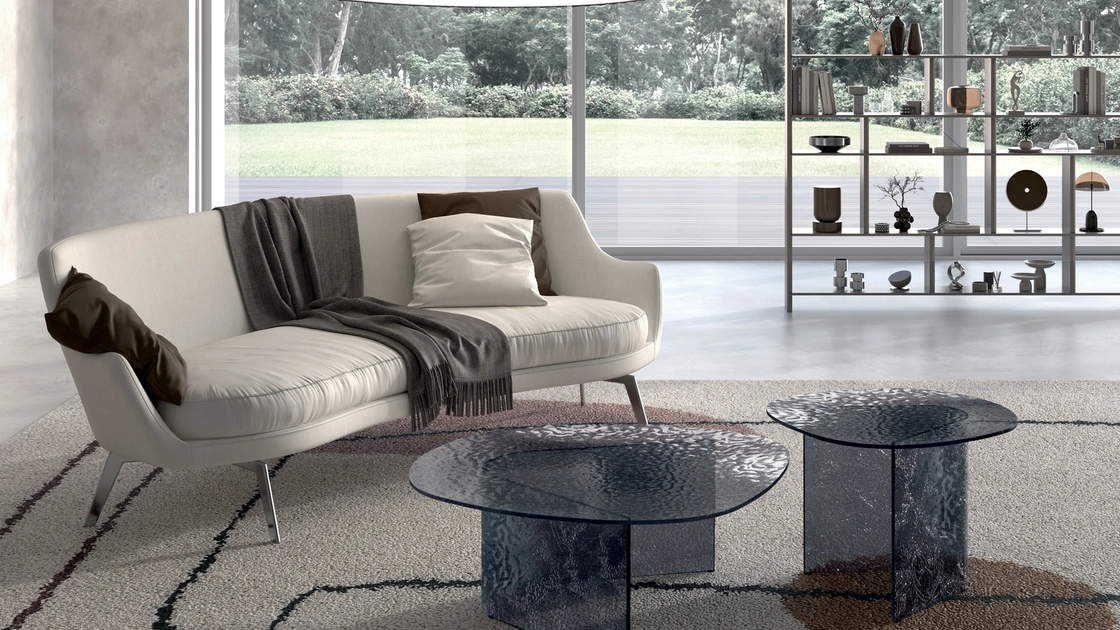 Tavolino Fold Big di Stones