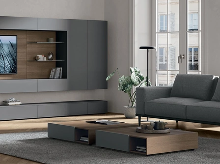 Tavolino Theo di Tomasella