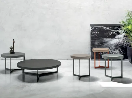 Tavolino Joy Plus di Tomasella