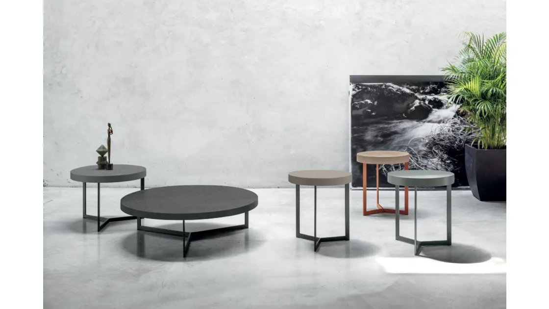 Tavolino Joy Plus di Tomasella