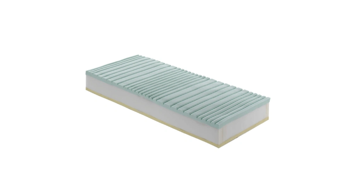 Materasso Boing a 800 Molle biconiche insacchettate de Il Benessere