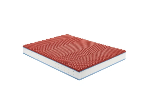 Materasso Fresh a 800 Molle insacchettate de Il Benessere