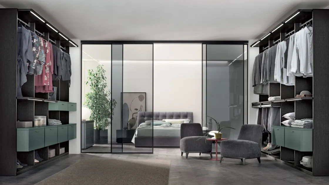 Cabina Armadio Doxa di Tomasella