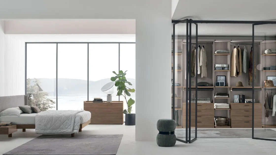 Cabina Armadio Doxa di Tomasella