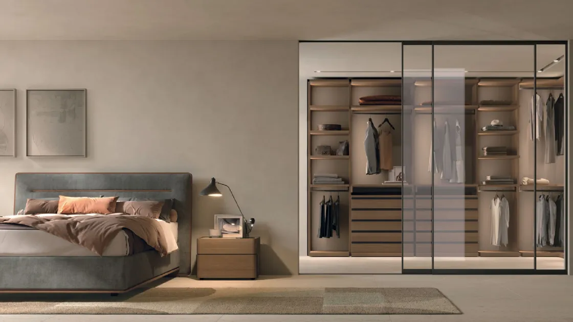 Cabina Armadio Doxa di Tomasella