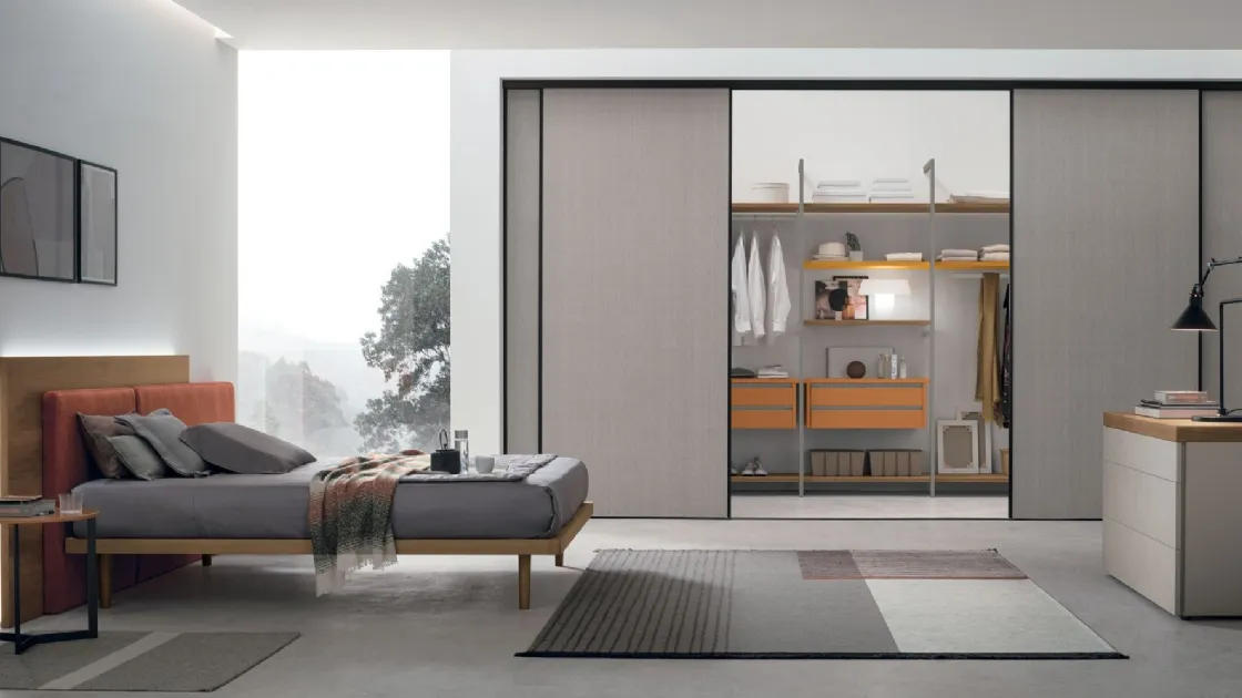 Cabina Armadio Liberty di Tomasella