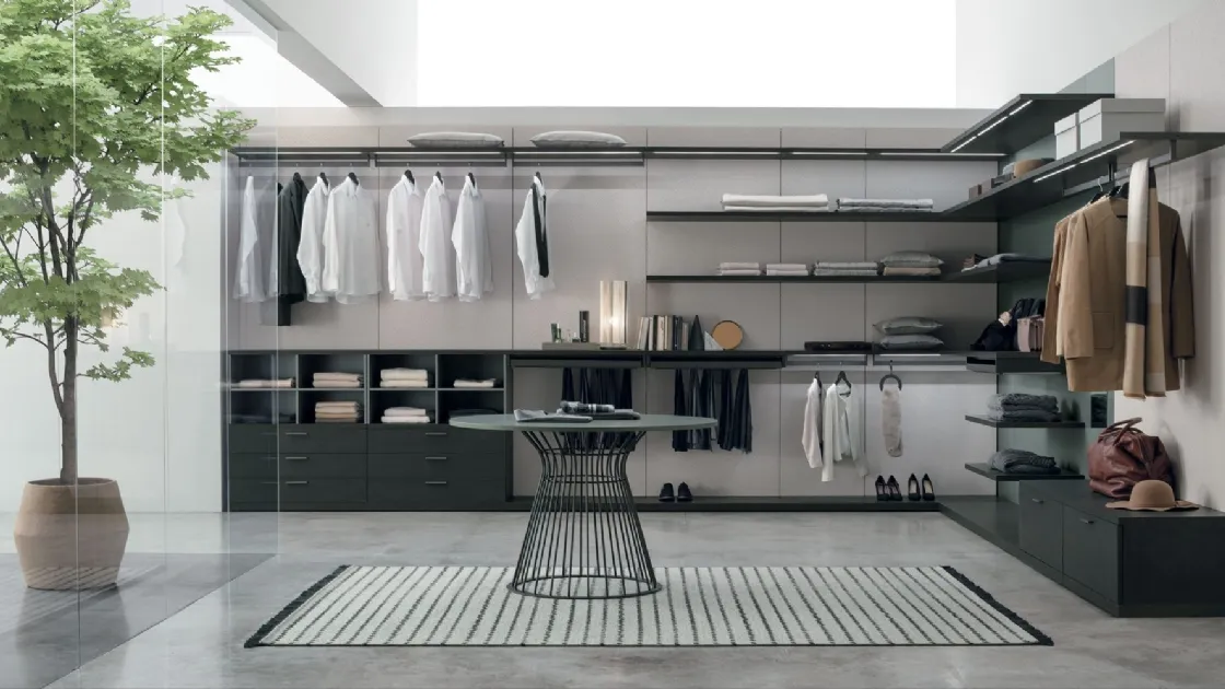 Cabina Armadio Pratico di Tomasella