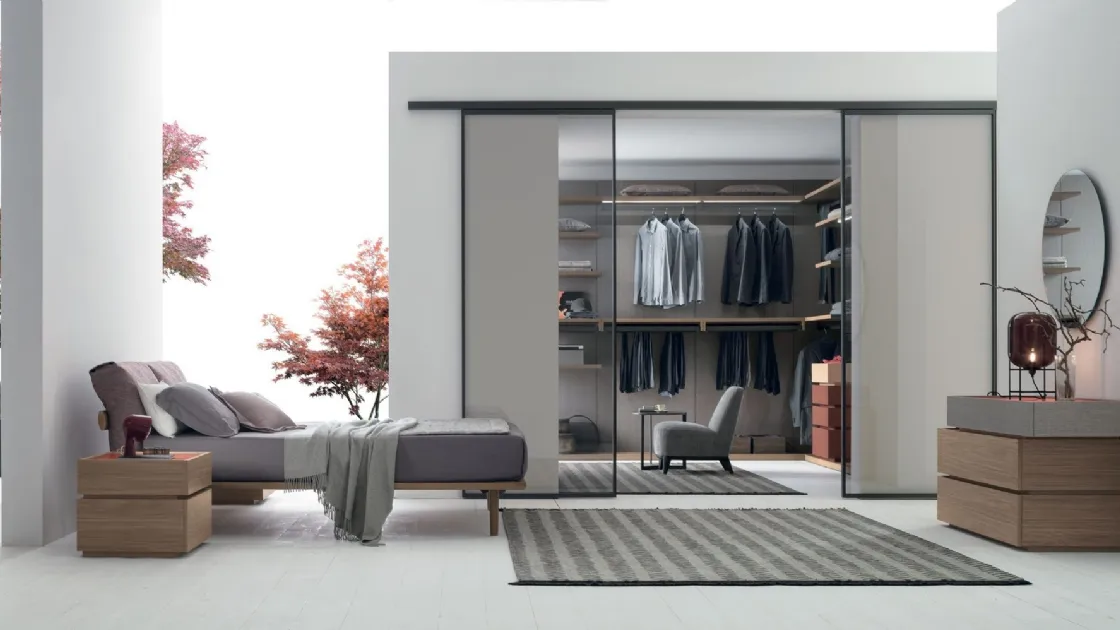 Cabina Armadio Pratico di Tomasella