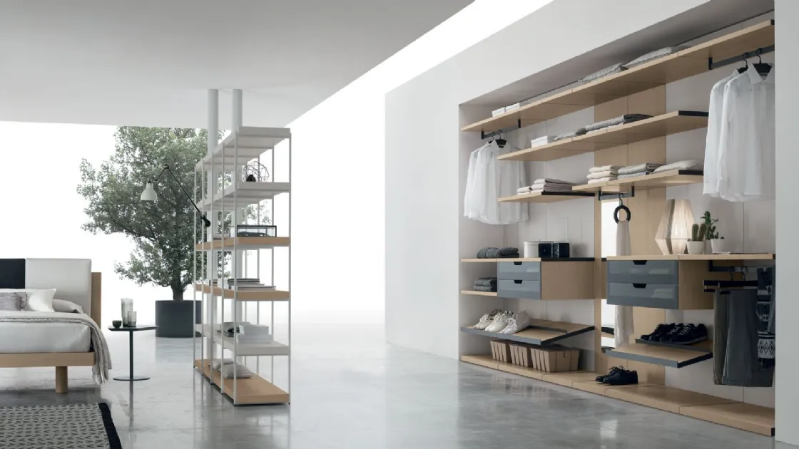 Cabina Armadio Pratico di Tomasella