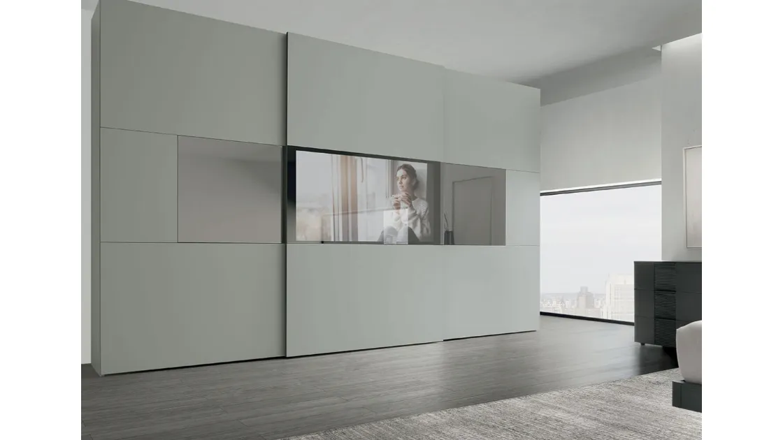 Armadio Primafila di Tomasella