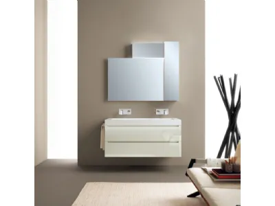 Mobile da Bagno Idro Grigio Chiaro di Scavolini Bathrooms