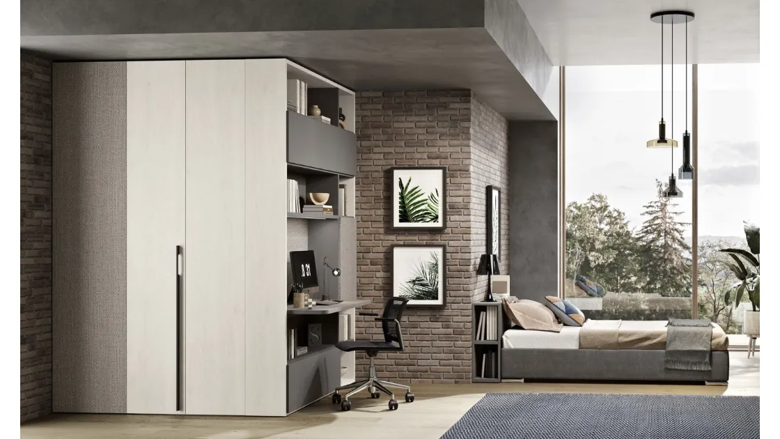 Cameretta 107 di Ferrimobili