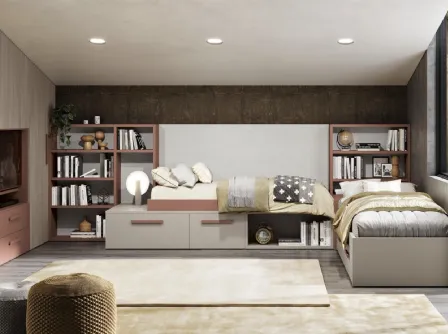 Cameretta 113 di Ferrimobili