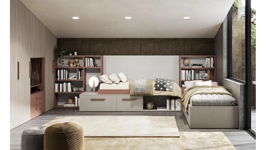 Cameretta 113 di Ferrimobili