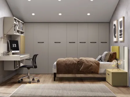 Cameretta componibile 114 di Ferrimobili