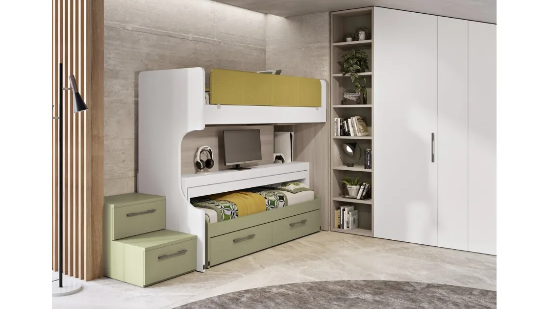 Cameretta 116 di Ferrimobili