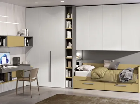 Cameretta a ponte 119 di Ferrimobili