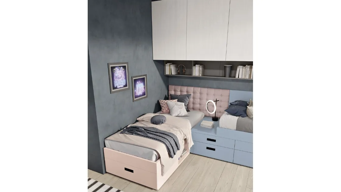 Cameretta a ponte 131 di Ferrimobili