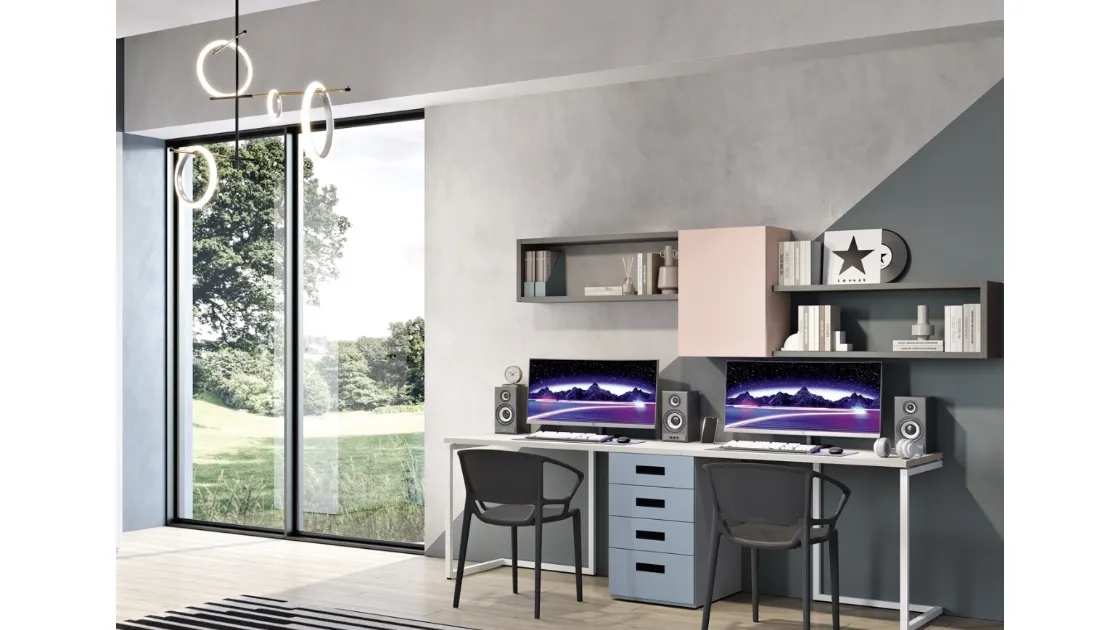 Cameretta a ponte 131 di Ferrimobili