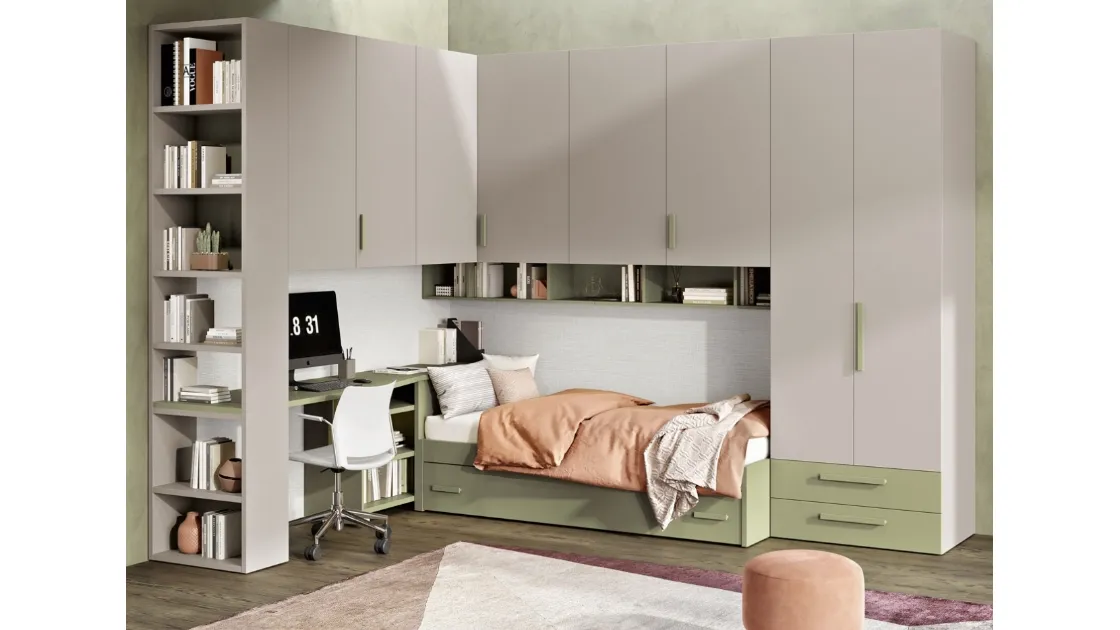 Cameretta a ponte 132 di Ferrimobili