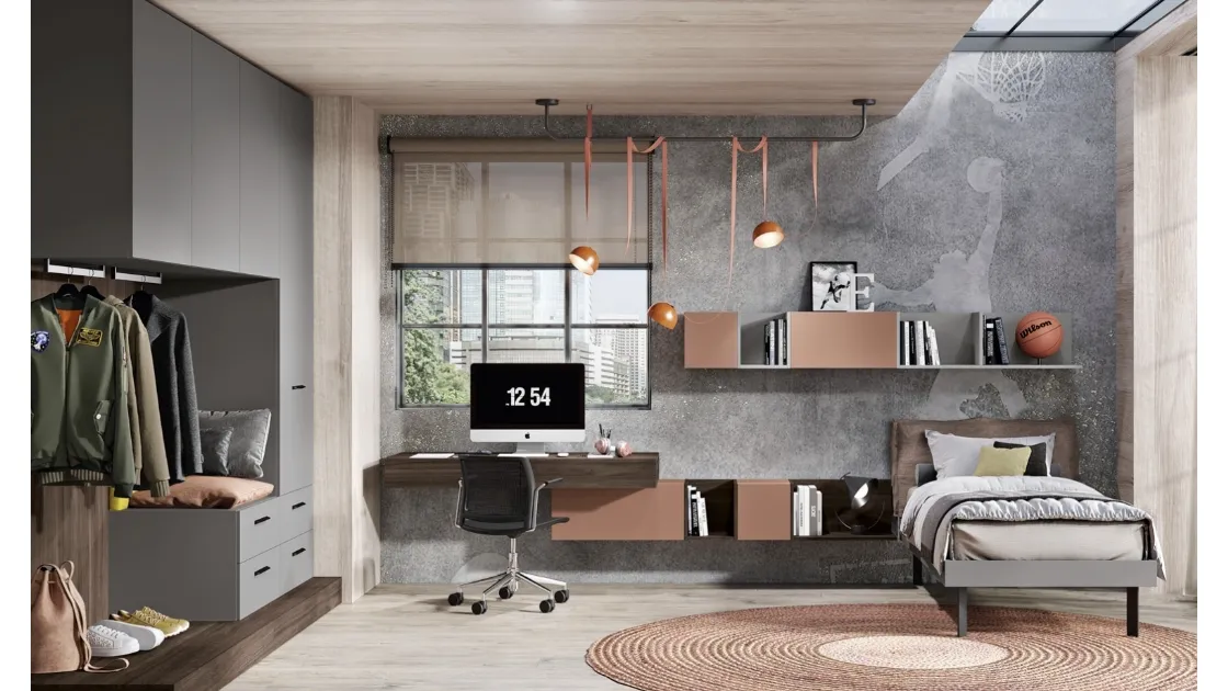 Cameretta 133 di Ferrimobili