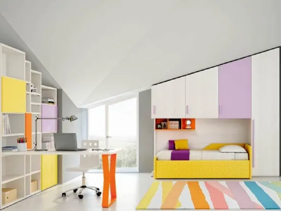 Cameretta 601 a ponte di Ferrimobili