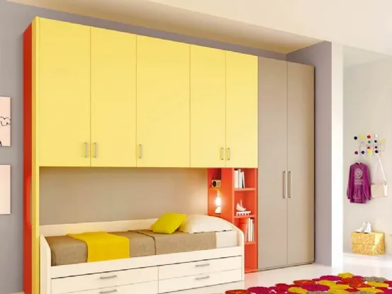 Cameretta 623 a ponte di Ferrimobili