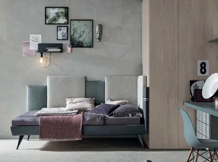 Cameretta componibile Composizione 05 di Tomasella