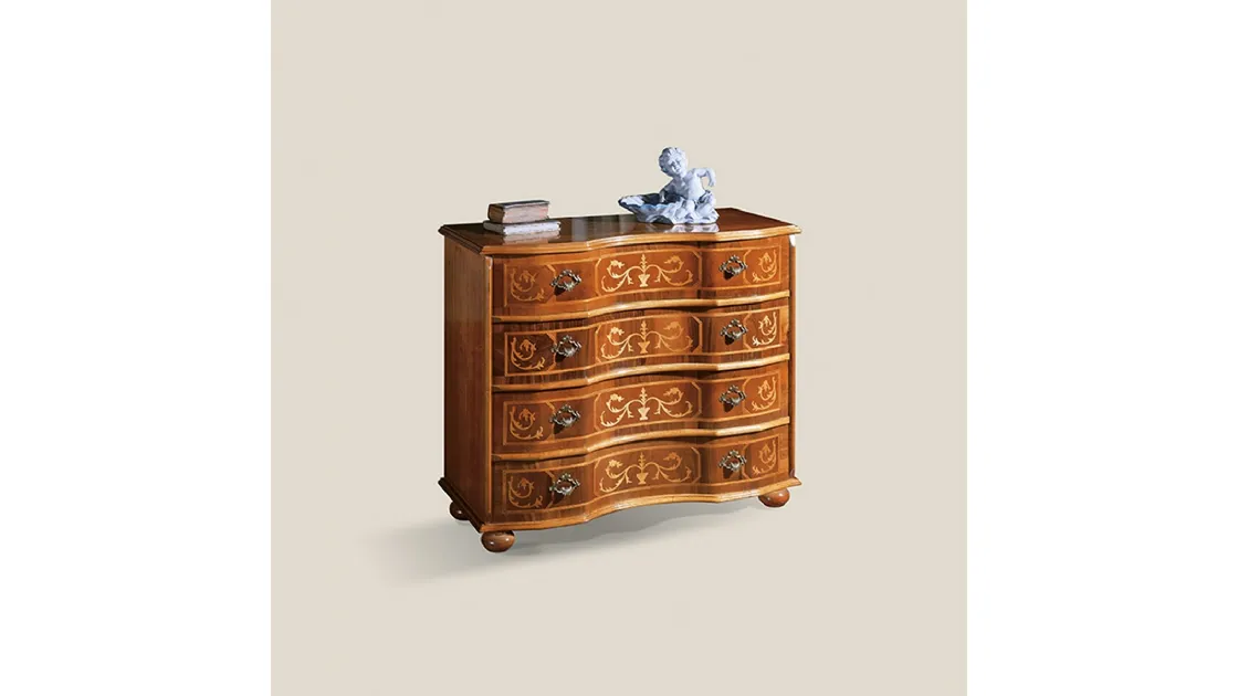 Comò Classic 040 SPA BR di Tarocco Vaccari