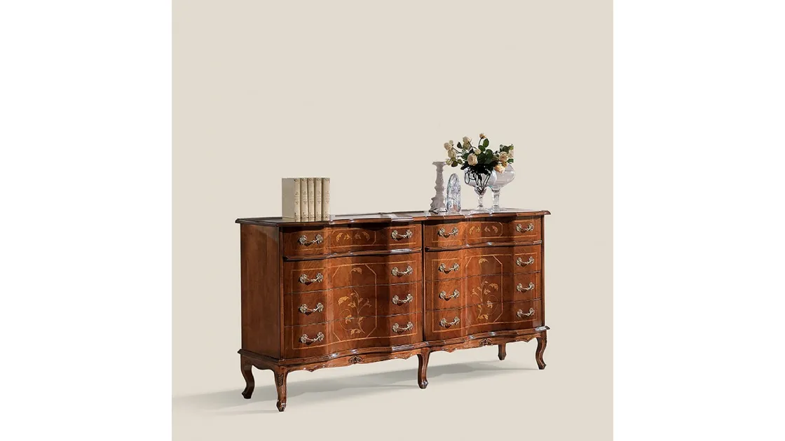 Comò Classic 120 EM15 di Tarocco Vaccari