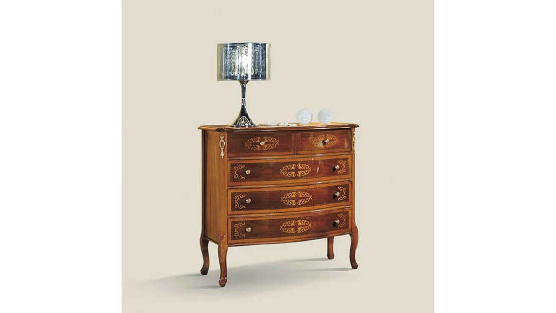 Comò Dogi 4302 SPA BR di Tarocco Vaccari