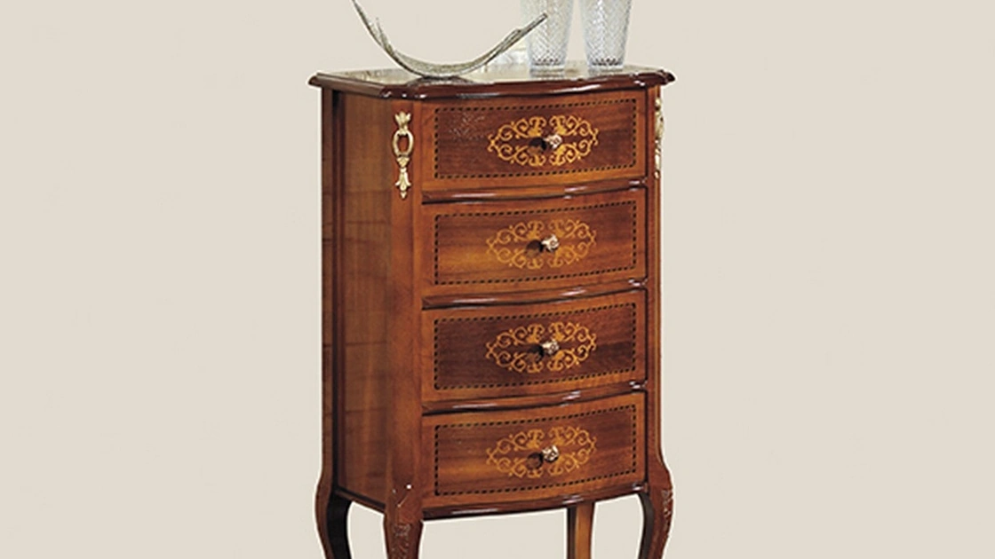 Cassettiera Dogi 4309 SPA BR di Tarocco Vaccari