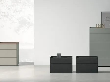 Gruppo Notte Sir in materico di Tomasella