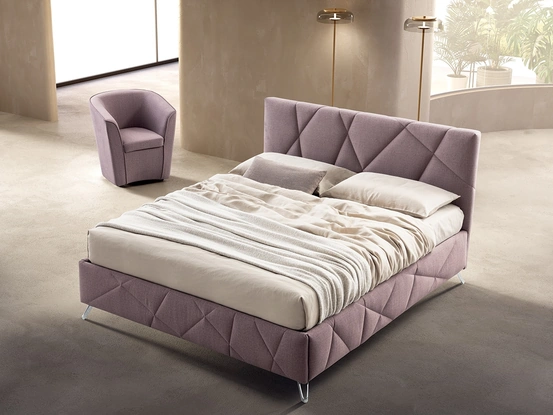 Letto matrimoniale Chiara di Stilfar Italia
