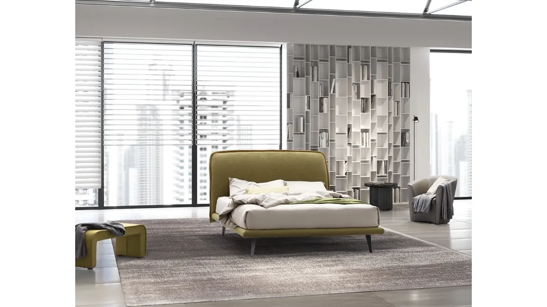 Letto Dedalo di Stilfar Italia