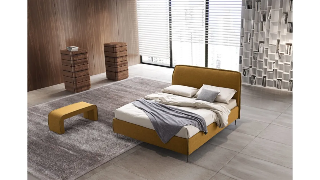 Letto Dedalo di Stilfar Italia