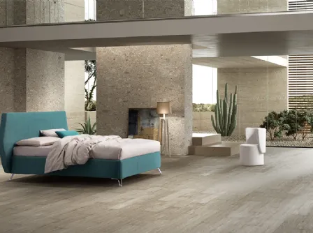 Letto di design Giulia di Stilfar Italia