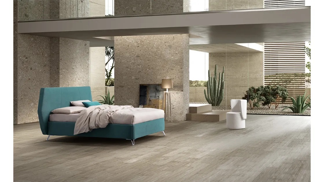 Letto di design Giulia di Stilfar Italia