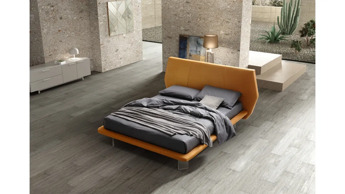 Letto di design Giulia di Stilfar Italia