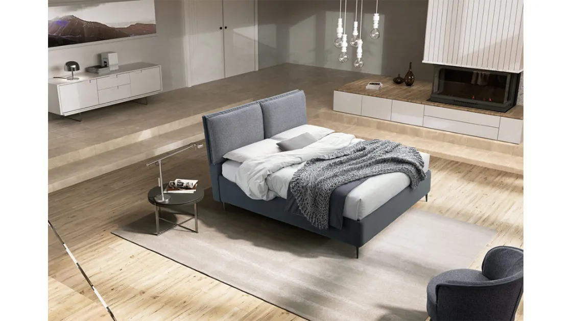 Letto Jasmine 24 di Stilfar Italia