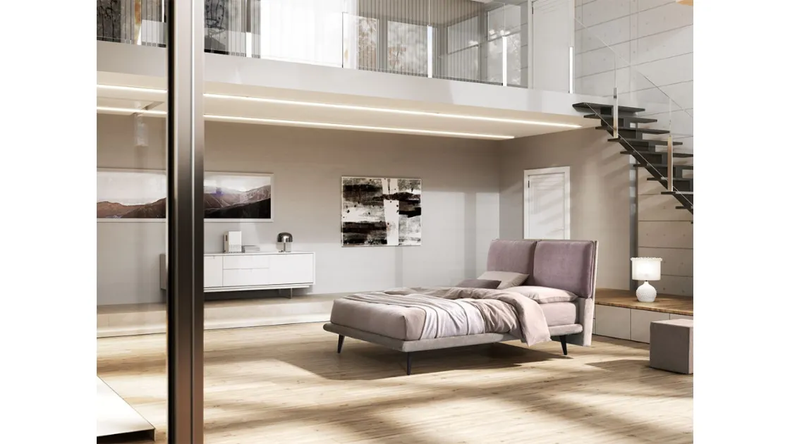 Letto Jasmine 24 di Stilfar Italia