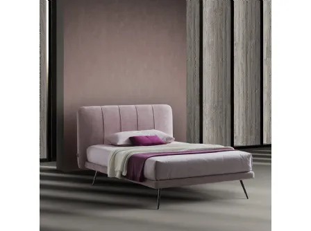 Letto singolo Camilla di Stilfar Italia